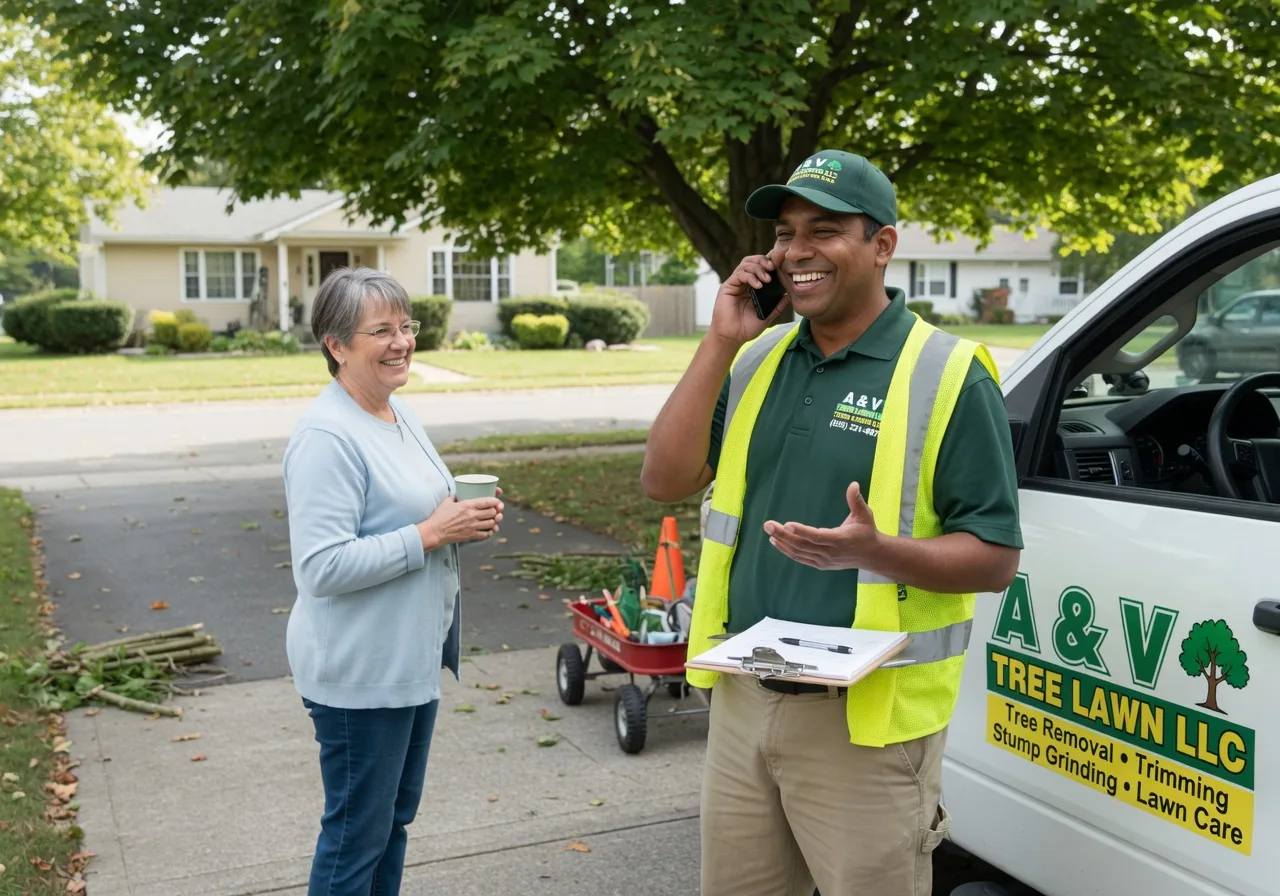 Tree Service Lancaster, OH FAQs